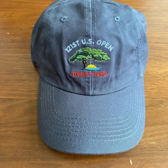 121st U.S Open @ Torrey Pines Hat - Picture 2 of 4